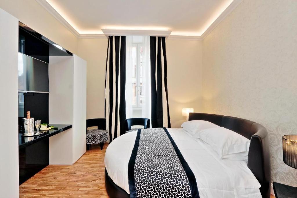 Bq House Colosseum Luxury Rooms 罗马 外观 照片