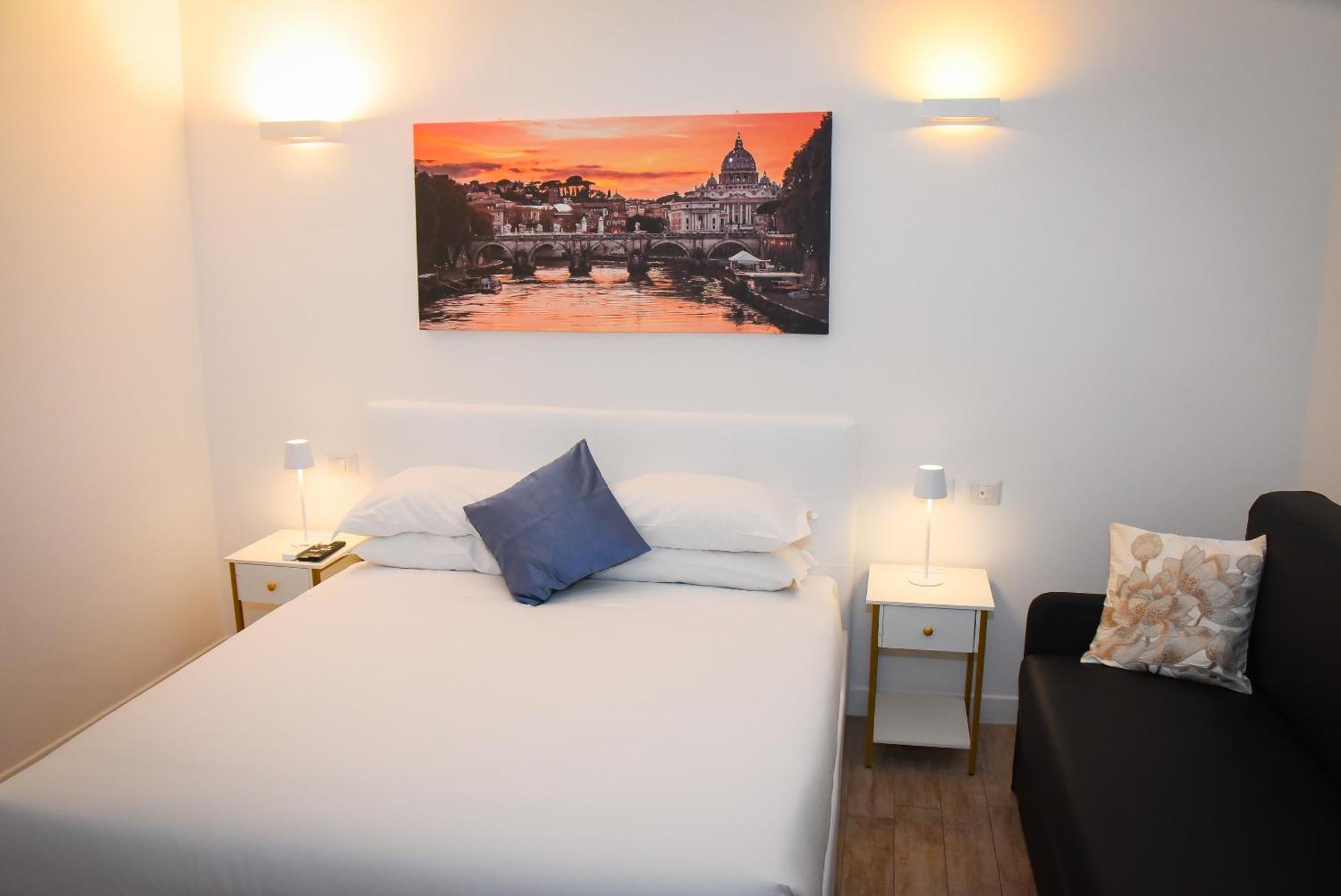 Bq House Colosseum Luxury Rooms 罗马 外观 照片