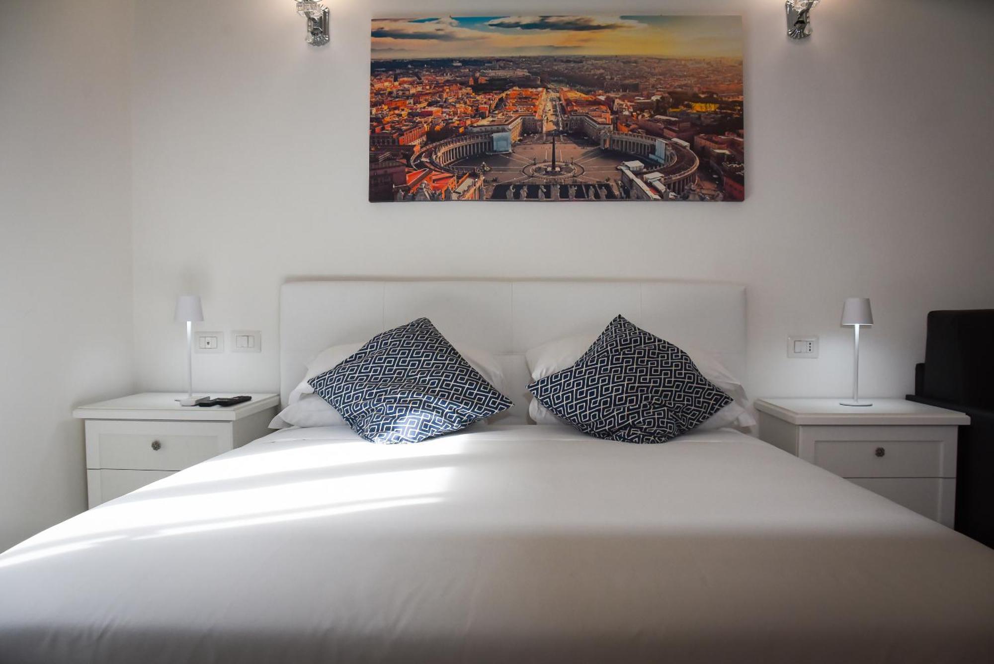 Bq House Colosseum Luxury Rooms 罗马 外观 照片