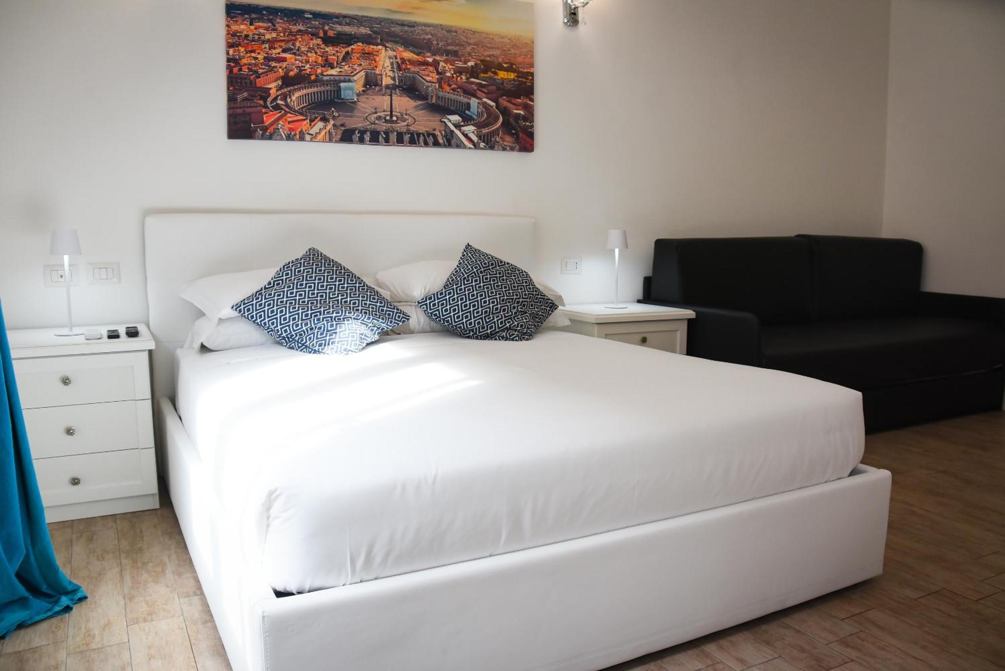 Bq House Colosseum Luxury Rooms 罗马 外观 照片