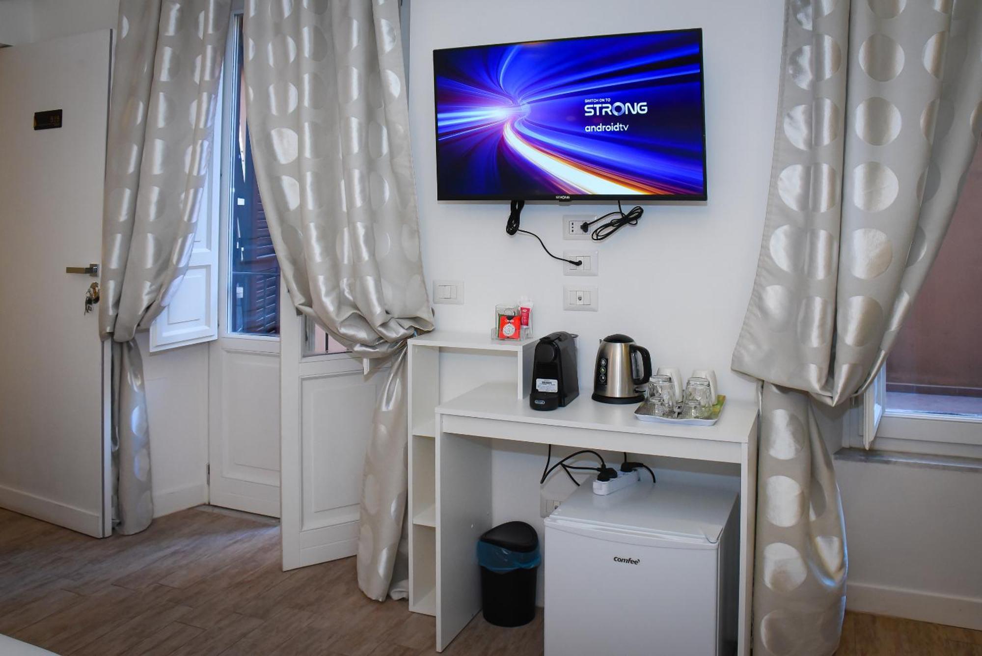 Bq House Colosseum Luxury Rooms 罗马 外观 照片