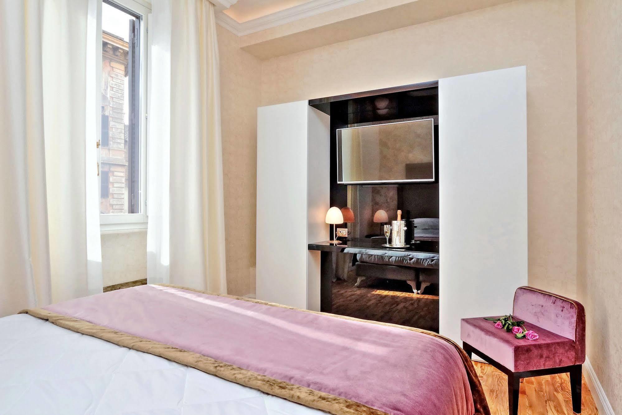 Bq House Colosseum Luxury Rooms 罗马 外观 照片