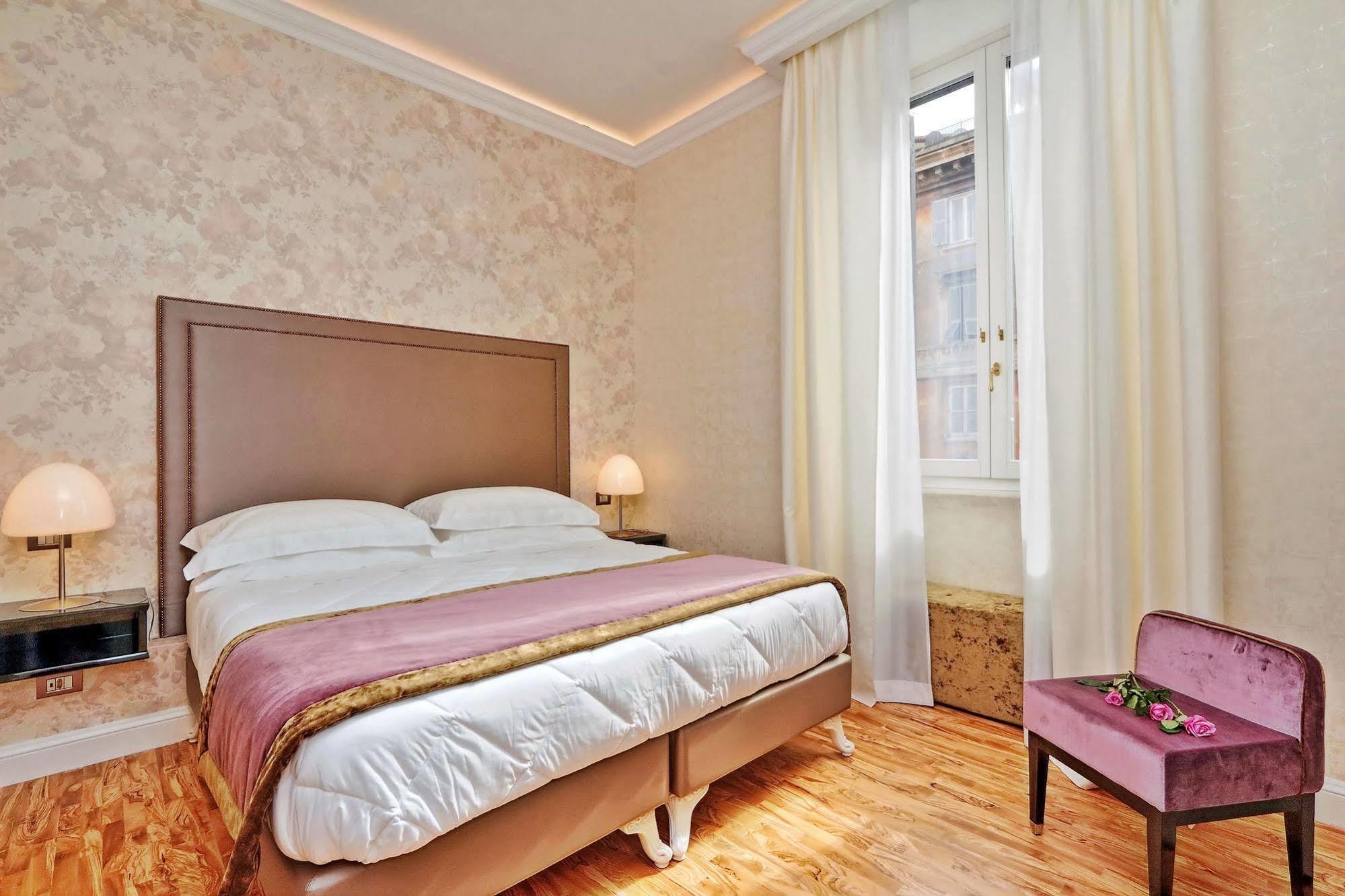 Bq House Colosseum Luxury Rooms 罗马 外观 照片