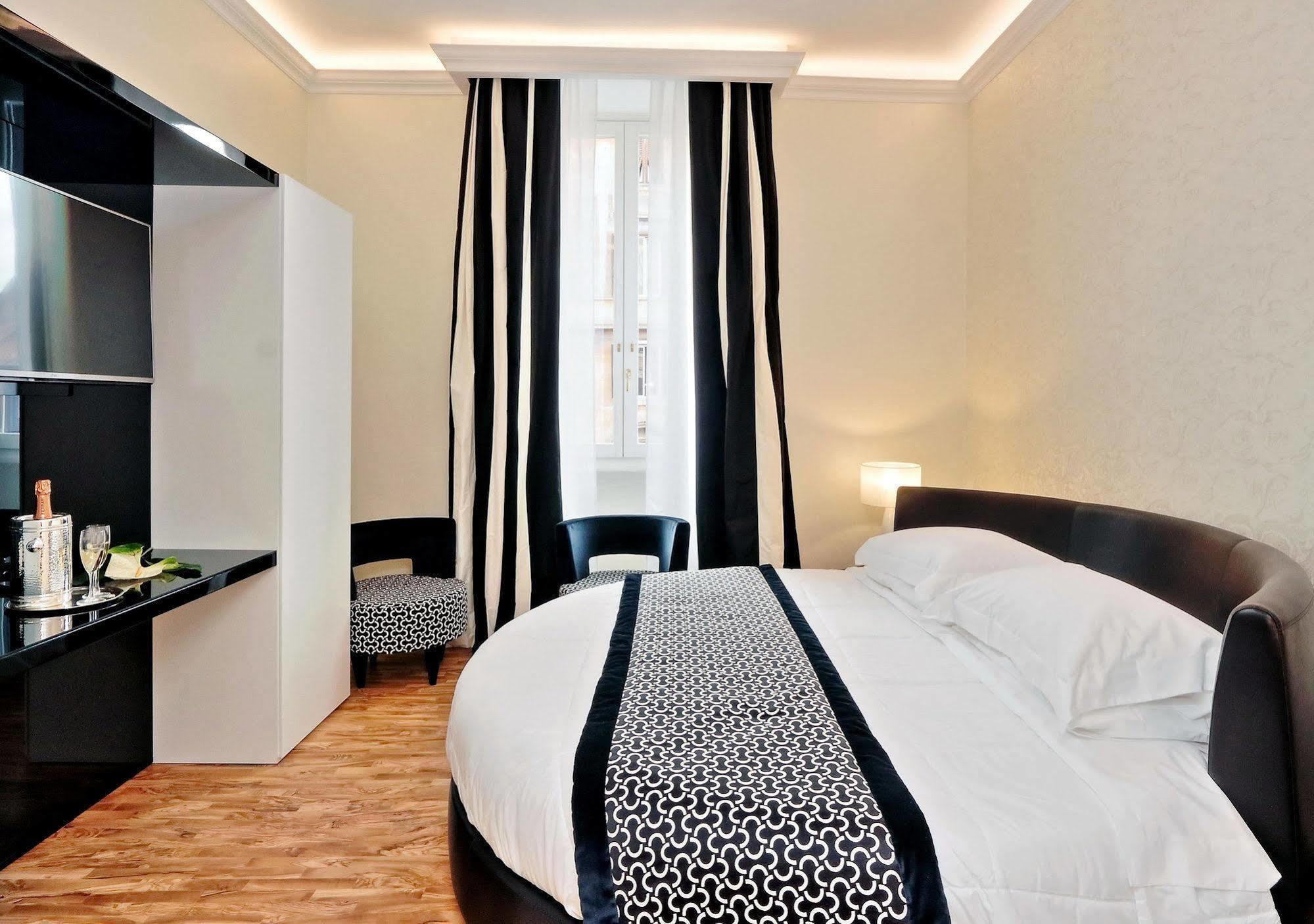 Bq House Colosseum Luxury Rooms 罗马 外观 照片