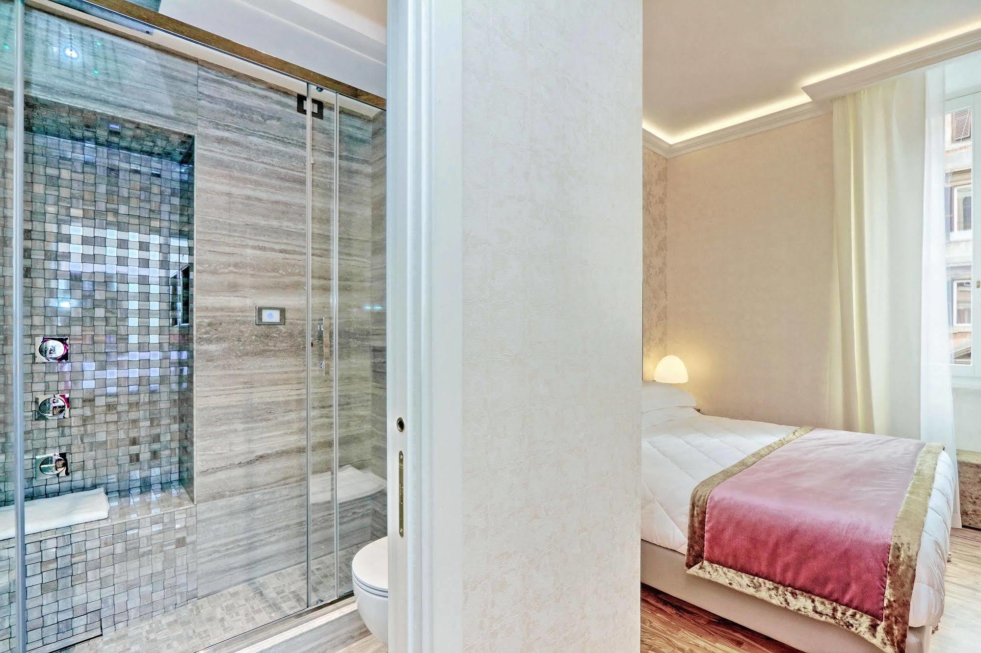 Bq House Colosseum Luxury Rooms 罗马 外观 照片