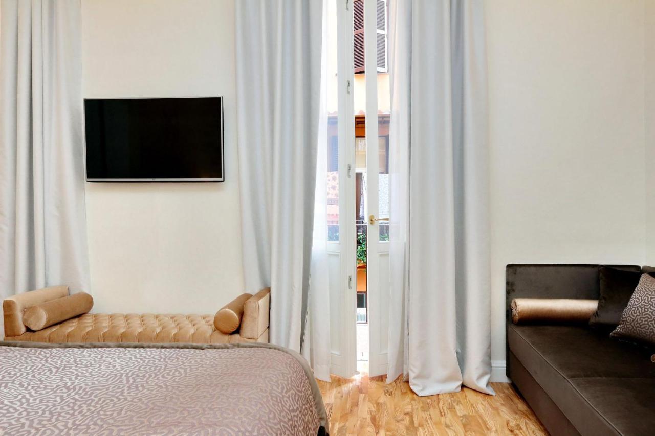 Bq House Colosseum Luxury Rooms 罗马 外观 照片