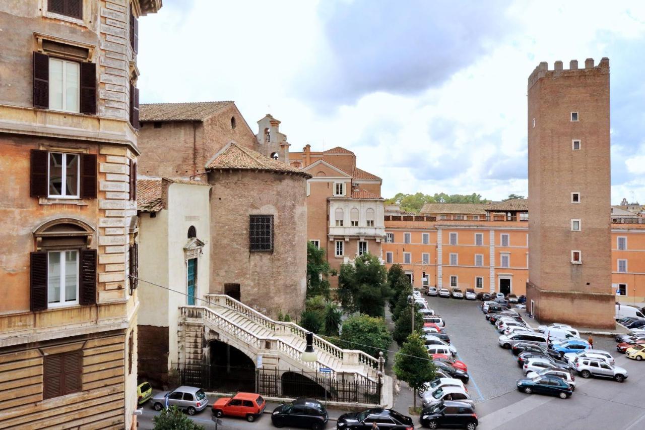 Bq House Colosseum Luxury Rooms 罗马 外观 照片